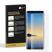 2x Displayfolie für Samsung Galaxy Note 8 FULL COVER...