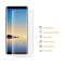 3x Displayfolie für Samsung Galaxy Note 8 FULL COVER Displaychutzfolie HD KLAR