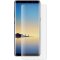2x Displayfolie für Samsung Galaxy Note 8 FULL COVER Displaychutzfolie MATT