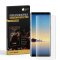 6x Displayfolie für Samsung Galaxy Note 8 FULL COVER Displaychutzfolie MATT