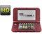 8x Displayschutzfolie für Nintendo New 3DS XL Displayfolie Schutzfolie HD KLAR