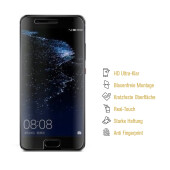 4x Panzerfolie für Huawei P10 Lite ANTI-SCHOCK Displayschutzfolie HD ULTRA KLAR