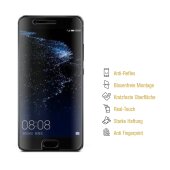 3x Panzerfolie für Huawei P10 Lite ANTI-SCHOCK Displayfolie Schutzfolie MATT