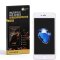 3x 9H Nano-Glass für iPhone 8 3D KLAR Anti-Shock Anti-Bruch Anti-Stoß Anti-Schmutz Panzernanoglas Displayschutz Schutzfolie Panzerfolie Panzerglas Screen-Protector