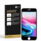 1x 9H Hartglasfolie für iPhone 8 FULL COVER 3D Panzerfolie Displayschutzfolie SW Panzerglas Schutzfolie