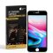 1x 9H Hartglasfolie für iPhone 8 Plus FULL COVER 3D Panzerfolie Displayschutzfolie SW Panzerglas Schutzfolie