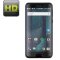 4x Displayschutzfolie für Htc U Play Displayfolie KLAR