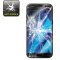 2x 9H Nano-Glass für Samsung Galaxy A3 2017 FULL COVER 3D KLAR Anti-Shock Anti-Bruch Anti-Stoß Anti-Schmutz Panzernanoglas Displayschutz Schutzfolie Panzerfolie Panzerglas Screen-Protector
