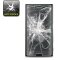 6x Panzerfolie für Sony Xperia XZ Premium ANTI-SCHOCK Displayschutzfolie MATT