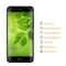 2x 9H Hartglas für Huawei Nova 2 Plus Displayschutz Schutzglas Schutzfolie Panzerfolie Panzerglas Displayglas Tempered Glasfolie Sicherheitsglas Echtglas
