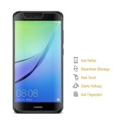 2x Displayschutzfolie für Huawei Nova Lite ANTI-REFLEX Displayfolie Folie MATT
