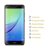 4x 9H Hartglasfolie für Huawei Nova Lite Schutzglas Panzerfolie Schutzfolie KLAR Panzerglas Schutzfolie