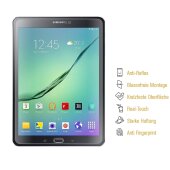 3x Panzerfolie  für Samsung Galaxy Tab A 9.7 Plus ANTI-SCHOCK Schutzfolie MATT