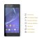 2x 9H Hartglas für Sony Xperia Z4 Panzerfolie Displayschutz Schutzglas HD KLAR Panzerglas Schutzfolie Displayglas Glasfolie