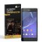 3x 9H Hartglas für Sony Xperia Z4 Panzerfolie Displayschutz Schutzglas HD KLAR Panzerglas Schutzfolie Displayglas Glasfolie