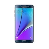 3x Panzerfolie für Samsung Galaxy Note 5 ANTI-SCHOCK Displayschutzfolie MATT