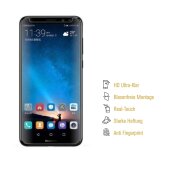 2x Displayschutzfolie für Huawei Mate 10 Lite Displayfolie Schutzfolie HD KLAR