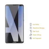 2x Displayschutzfolie für Huawei Mate 10 ANTI-REFLEX Displayfolie Display MATT