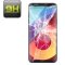 2x 9H Hartglasfolie für LG Q6 Panzerfolie Displayglas Schutzglas HD Ultra KLAR Panzerglas Schutzfolie
