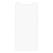 4x 9H Nano-Glass für iPhone X 3D KLAR Anti-Shock Anti-Bruch Anti-Stoß Anti-Schmutz Panzernanoglas Displayschutz Schutzfolie Panzerfolie Panzerglas Screen-Protector