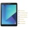 6x 9H Hartglas für Samsung Galaxy Tab S3 9.7 Panzerfolie Displayschutz KLAR Panzerglas Schutzfolie Schutzglas