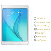 1x 9H Hartglas für Samsung Galaxy Tab E 9.6 Panzerfolie Displayschutz KLAR Panzerglas Schutzfolie Schutzglas