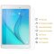 2x 9H Hartglas für Samsung Galaxy Tab A 9.7 Panzerfolie Displayschutz KLAR Panzerglas Schutzfolie Schutzglas