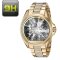 3x 9H Hartglas für Michael Kors Access Panzerfolie Displayschutz Glasfolie KLAR Panzerglas Schutzfolie