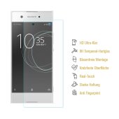 4x 9H Hartglas für Sony Xperia XA1 Panzerfolie Displayschutz Schutzglas KLAR Panzerglas Schutzfolie