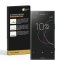 2x 9H Hartglas für Sony Xperia XZ1 Compact Panzerfolie Displayschutz Schutzfolie HD KLAR Panzerglas Schutzglas Glasfolie Displayglas