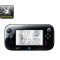 4x Panzerfolie für Nintendo WII U ANTI-SCHOCK Displayschutz Displayfolie MATT
