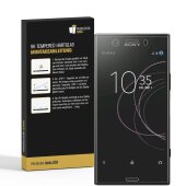 3x 9H Hartglas für Sony Xperia XZ1 Panzerfolie...