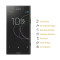3x 9H Hartglas für Sony Xperia XZ1 Panzerfolie Displayschutz Schutzglas HD KLAR Panzerglas Schutzfolie