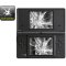 4x Panzerfolie für Nintendo DSI ANTI-SCHOCK Displayschutzfolie Displayfolie MATT