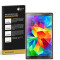 2x Panzerfolie für Samsung Galaxy Tab S 8.4 ANTI-SCHOCK Displayschutzfolie MATT