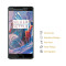 6x Displayschutzfolie für OnePlus 3T Displayfolie Schutzfolie Folie HD KLAR