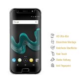 4x Panzerfolie für OnePlus 5 ANTI-SCHOCK Displayschutzfolie Displayfolie HD KLAR