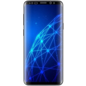 2x Displayfolie für Samsung Galaxy S9 FULL COVER Displayschutzfolie Display KLAR