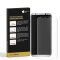 3x Panzerfolie für Samsung Galaxy S9 FULL COVER Displayschutz Schutzfolie MATT PET Panzerglas Kunststoff Schutzglas