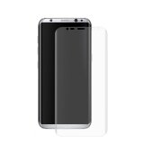 4x 9H Panzernanoglas für Samsung Galaxy S9 Plus 3D KLAR FLEXIBLER Displayschutz Schutzglas Panzerglas Schutzfolie Panzerfolie