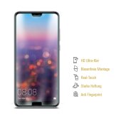 4x Displayschutzfolie für Huawei P20 Displayfolie Schutzfolie HD ULTRA KLAR