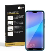 4x Displayschutzfolie für Huawei P20 Lite...