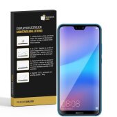 3x Displayschutzfolie für Huawei P20 Lite...