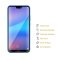 3x Panzerfolie für Huawei P20 Lite ANTI-SCHOCK Displayschutzfolie HD ULTRA KLAR