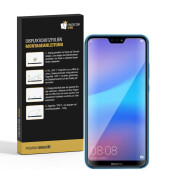6x Panzerfolie für Huawei P20 Lite ANTI-SCHOCK...