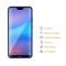 4x Panzerfolie für Huawei P20 Lite ANTI-SCHOCK Displayfolie Schutzfolie MATT
