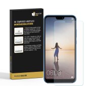 6x 9H Panzerglas für Huawei P20 Lite Displayschutz...