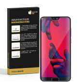 3x Displayschutzfolie für Huawei P20 Pro ANTI-REFLEX Handy Displayfolie MATT