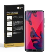 6x Panzerfolie für Huawei P20 Pro ANTI-SCHOCK...