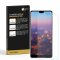 3x 9H Panzerglas für Huawei P20 Pro Displayschutz Schutzglas Hartglas Schutzfolie Panzerfolie KLAR Tempered echtes Displayglas Glasfolie Displayfolie Folie Transparent